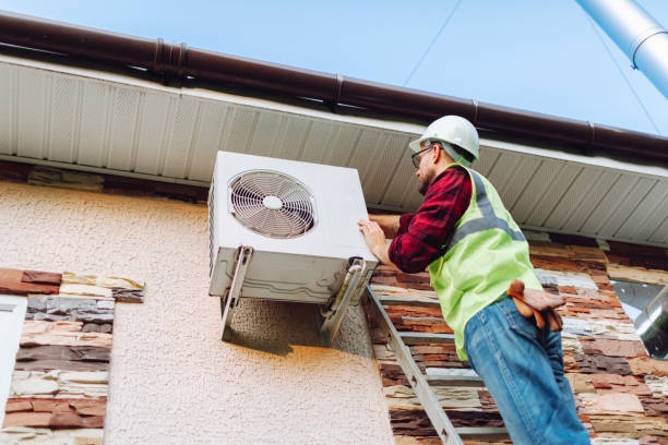 HVAC air duct cleaning in Lake Ronkonkoma, NY